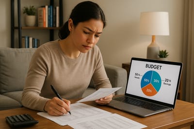 Método 50/30/20: Poupe Dinheiro de Forma Simples