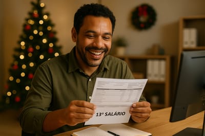 13º Salário 2025: Segunda Parcela Antecipada