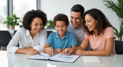 Planejamento Financeiro Familiar