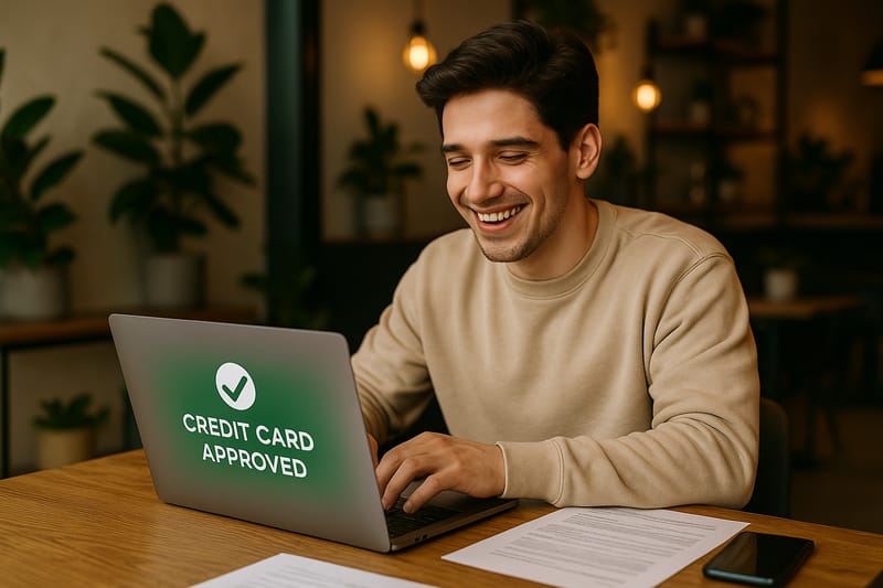 Cartão de Crédito Fácil: Descubra Como Aprovar o Seu