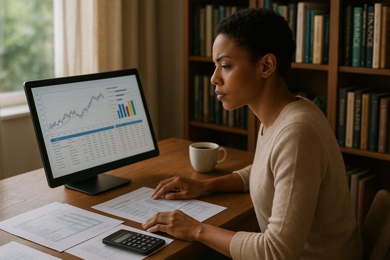 Organize sua vida financeira de vez