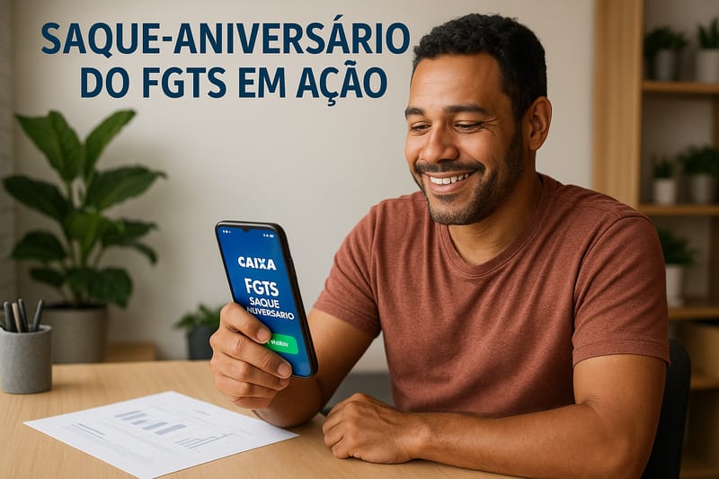 Solicitação de Saque Aniversário: Prazo e Dicas