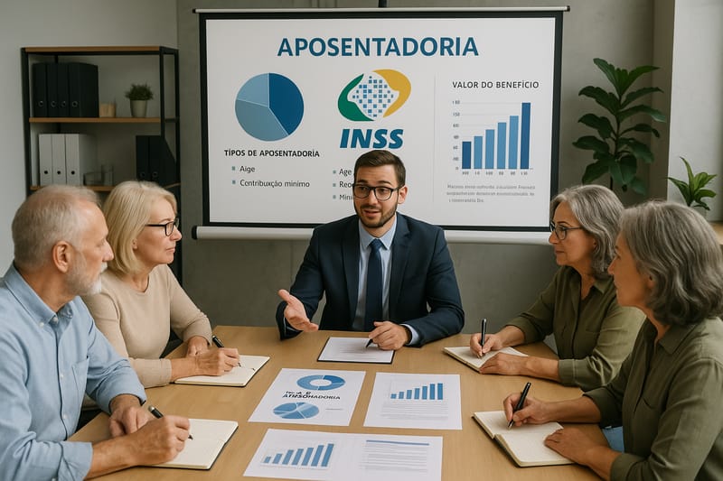 INSS: Aposentadorias Acima do Salário Mínimo a Partir de Hoje