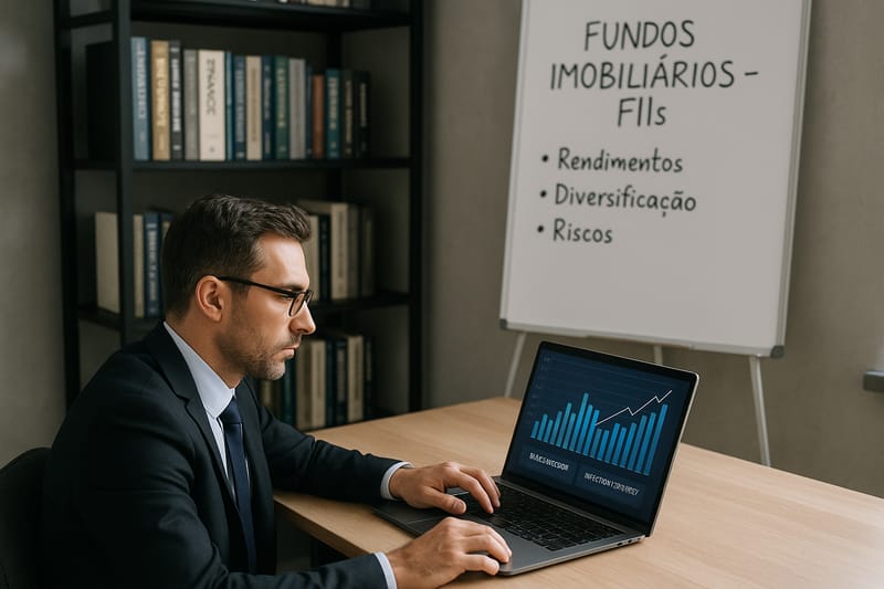 10 FIIs Recomendados para Outubro de 2023