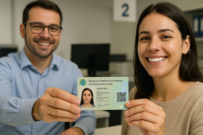 Novo RG: Como Tirar e Quanto Custa