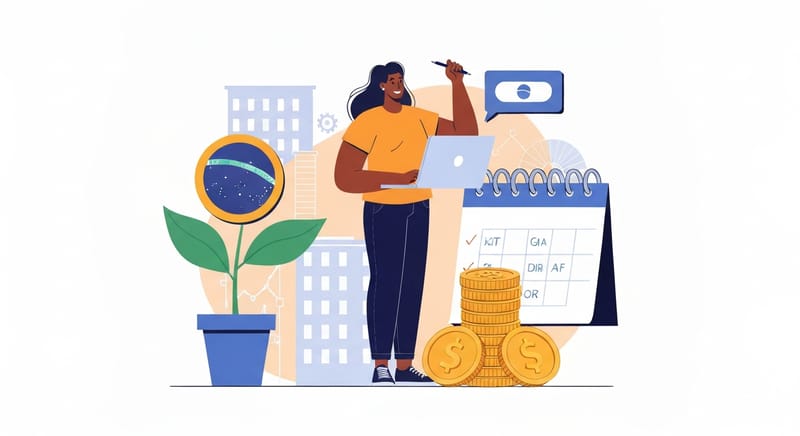 Finanças para Autônomos e Freelancers