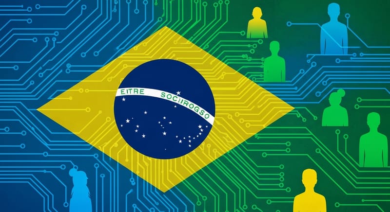 Inteligência Artificial e Cidadania no Brasil