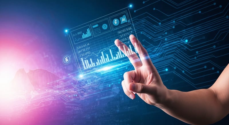 Inteligência Artificial nas Finanças Pessoais