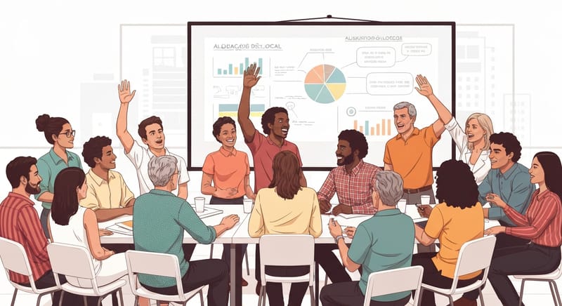 Orçamento Participativo Local no Brasil