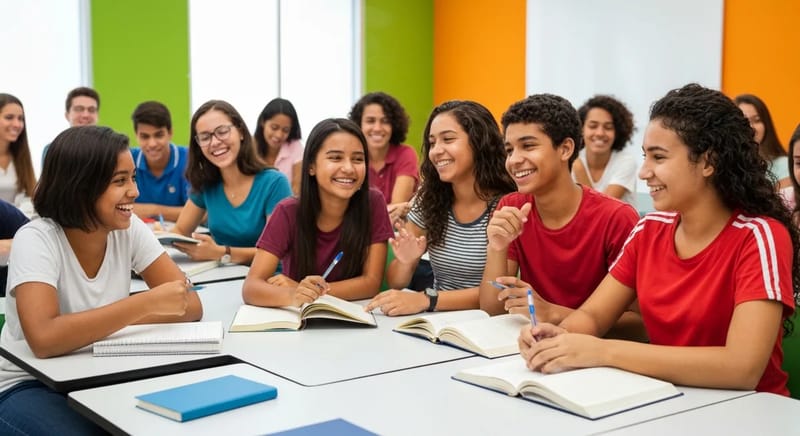 Educação para a Cidadania nas Escolas Brasileiras