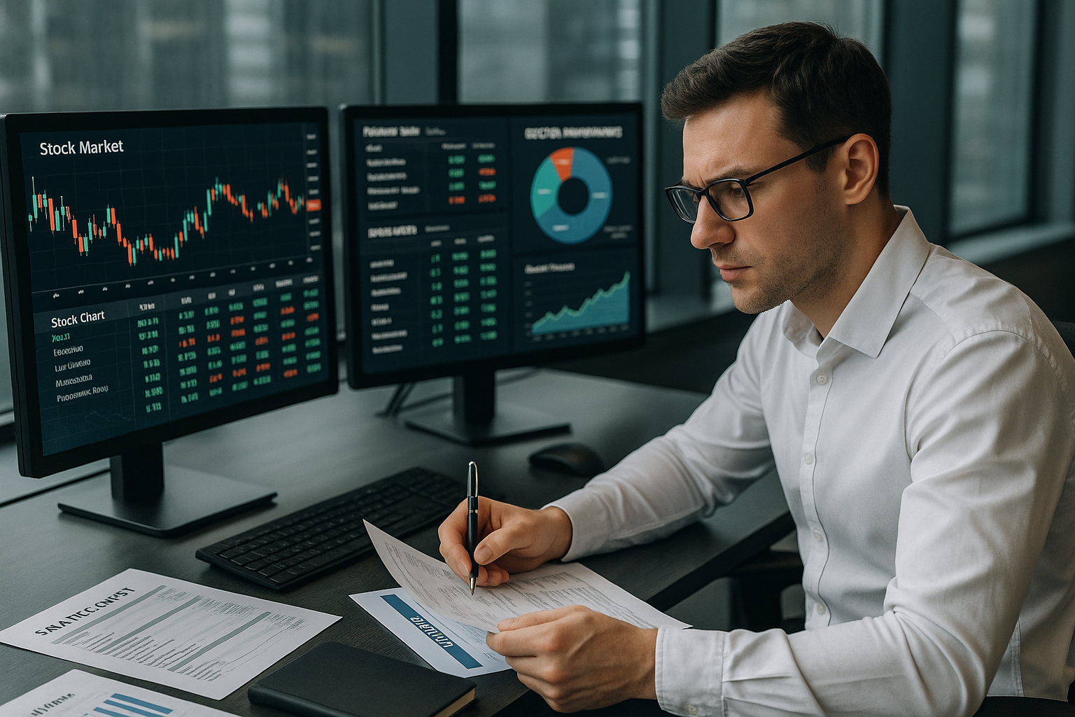 Ações promissoras para dezembro sem Petrobras