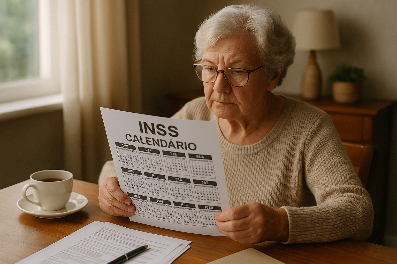 Calendário INSS Julho: Pagamento dos Benefícios