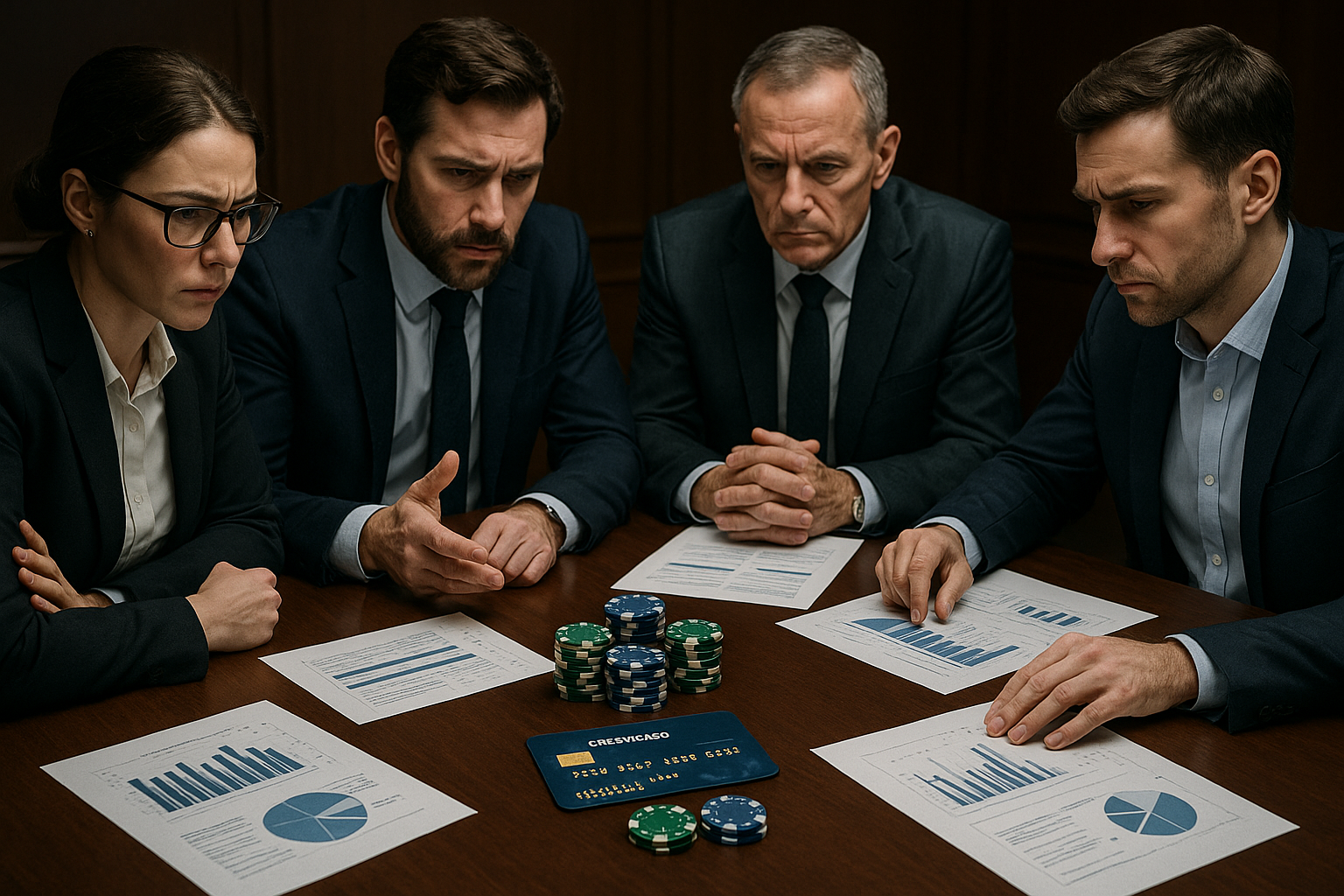 Cartão de crédito proibido para apostas: Entenda o porquê