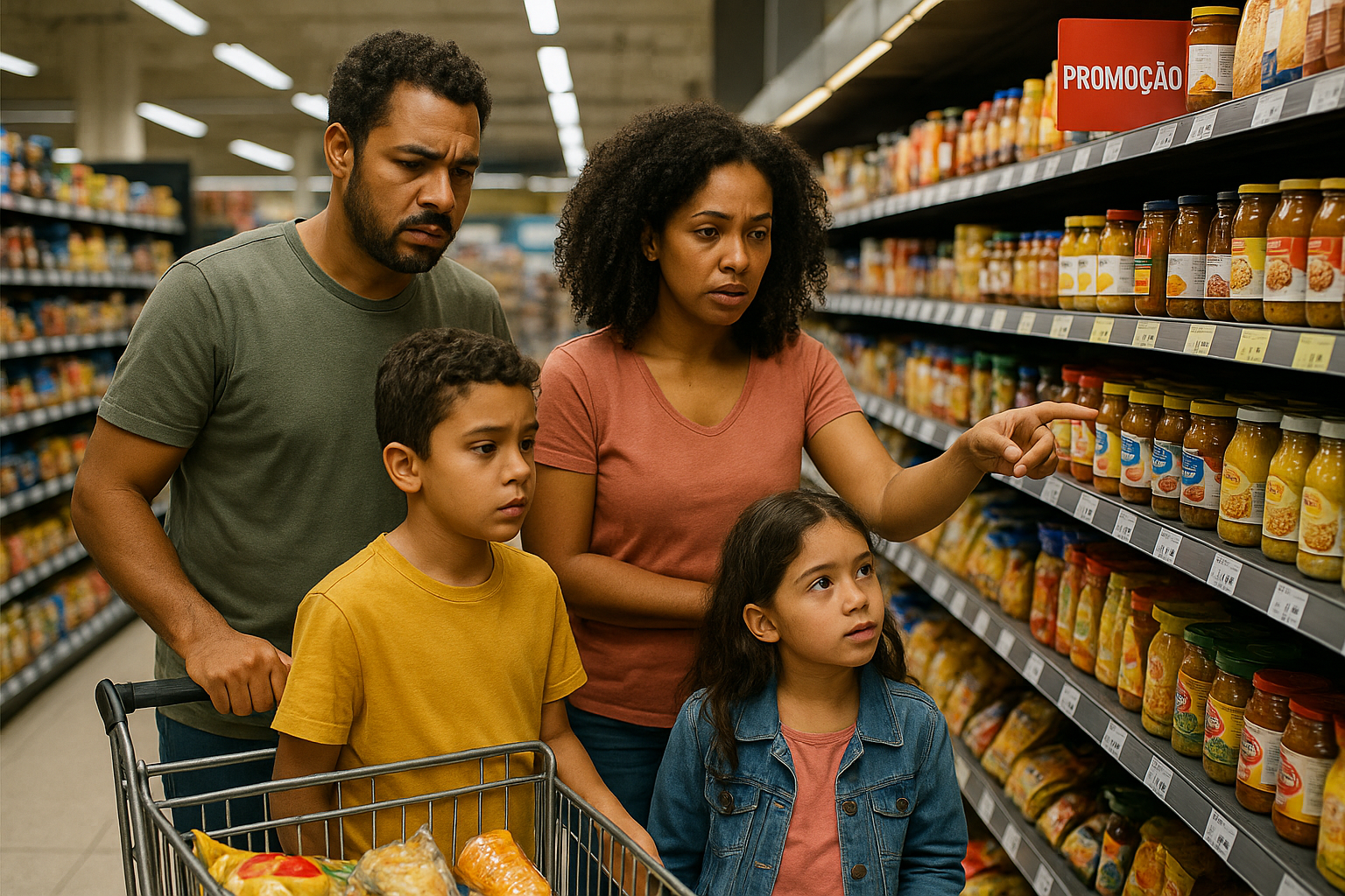 Poder de compra do brasileiro estagnado até 2026