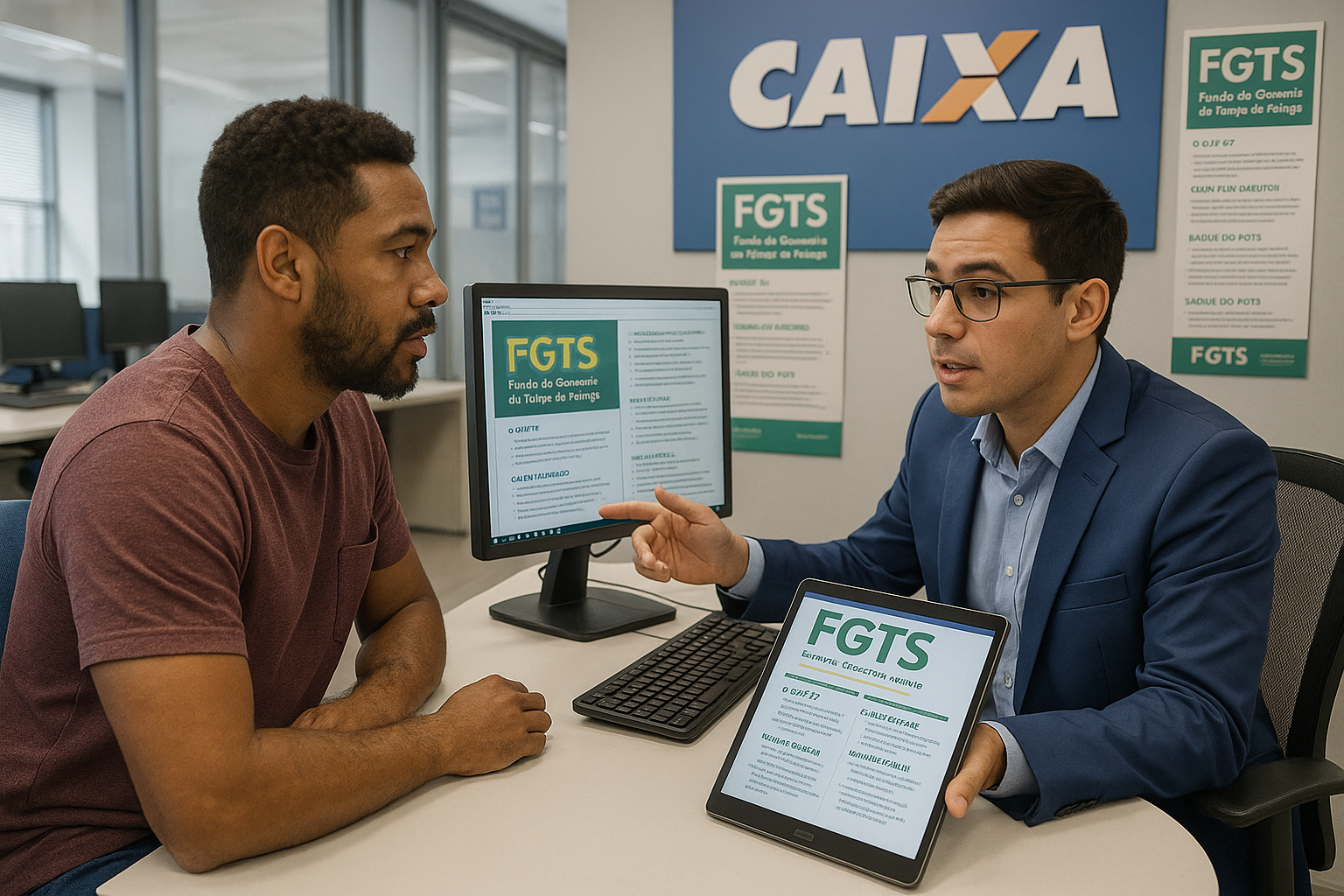 Nova regra do FGTS: Tudo que você precisa saber