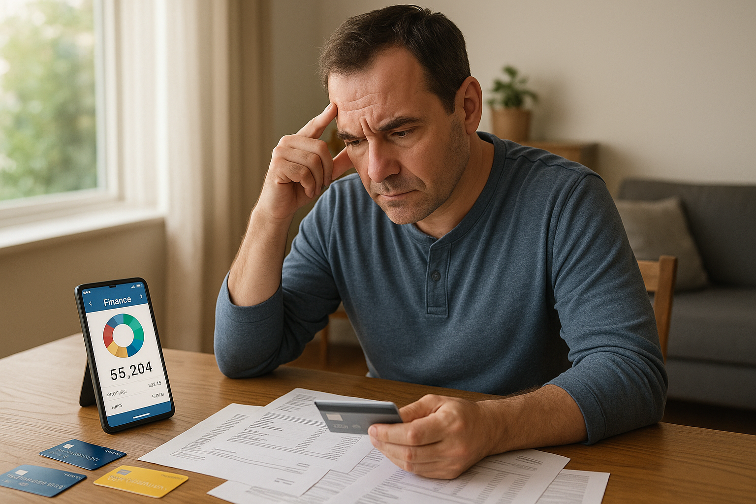 Cartão de crédito para negativado: sua chance de reorganizar finanças