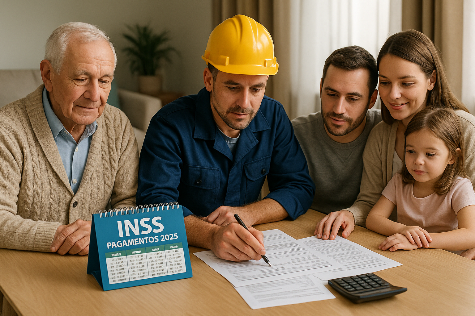 INSS revela datas dos benefícios 2025: veja cronograma!