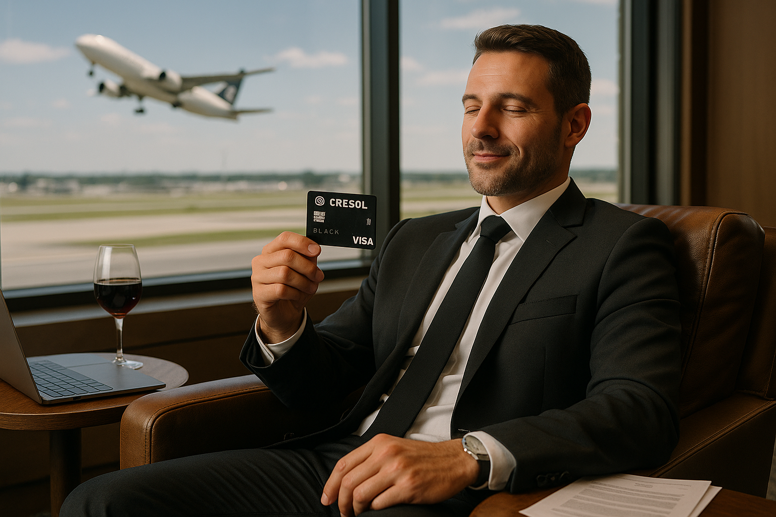Cartão de Crédito Cresol Black: Exclusividade e Vantagens