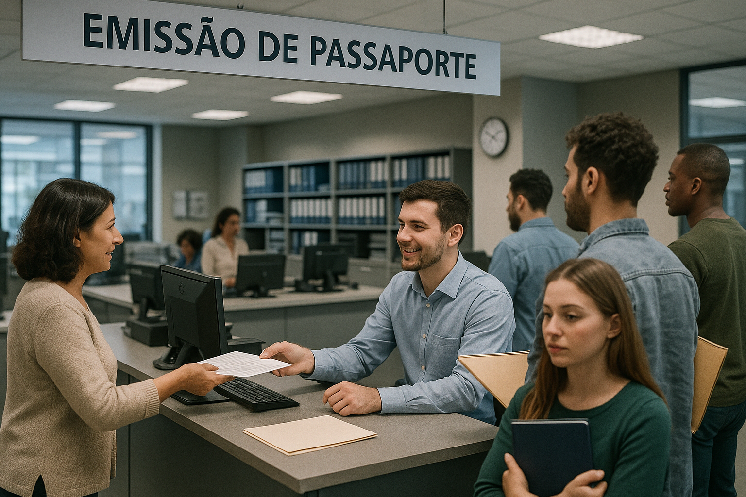 Tire seu Passaporte em 2025 de Forma Barata e Rápida