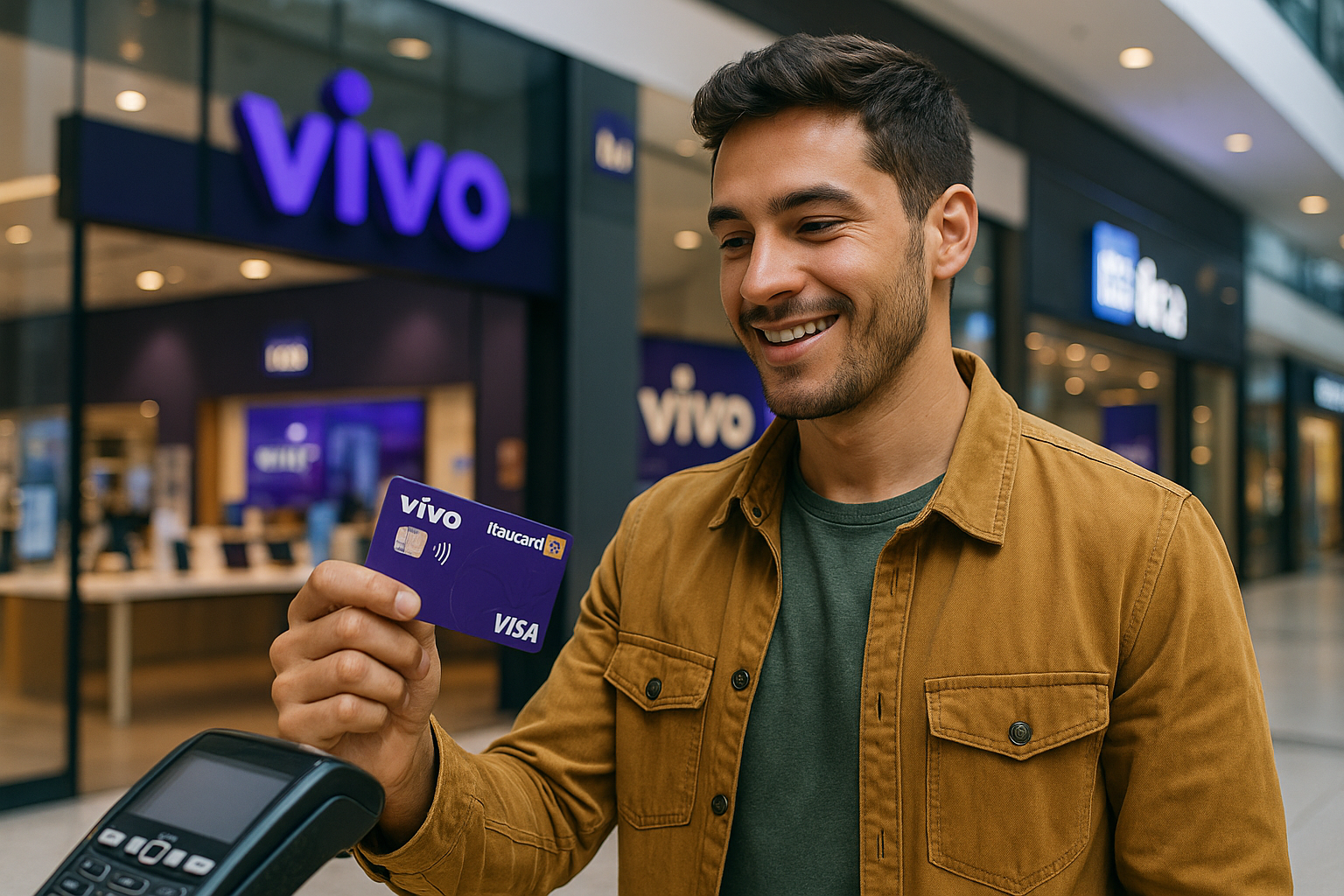 Cartão de Crédito Itaucard Vivo: Praticidade e Benefícios