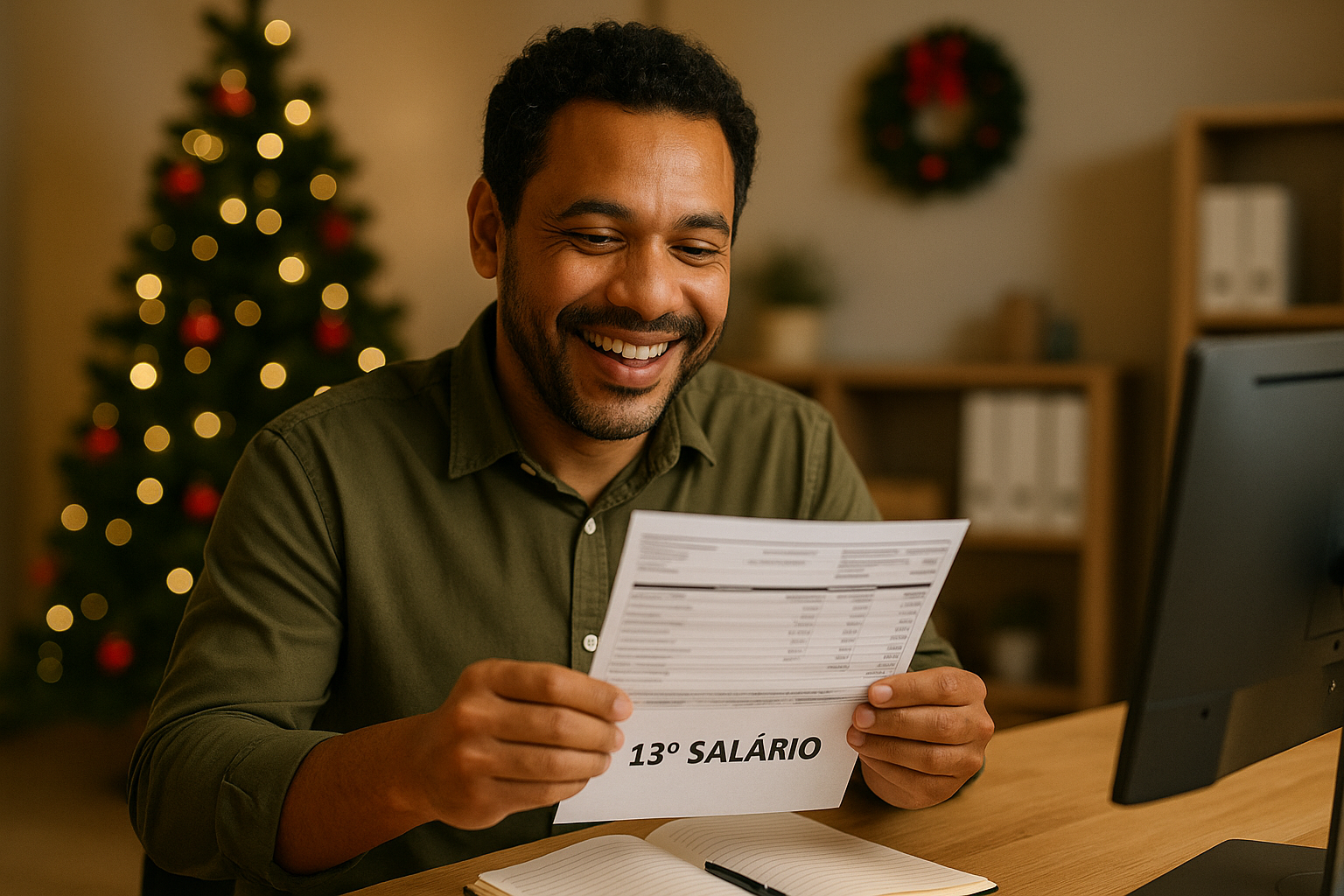 13º Salário 2025: Segunda Parcela Antecipada