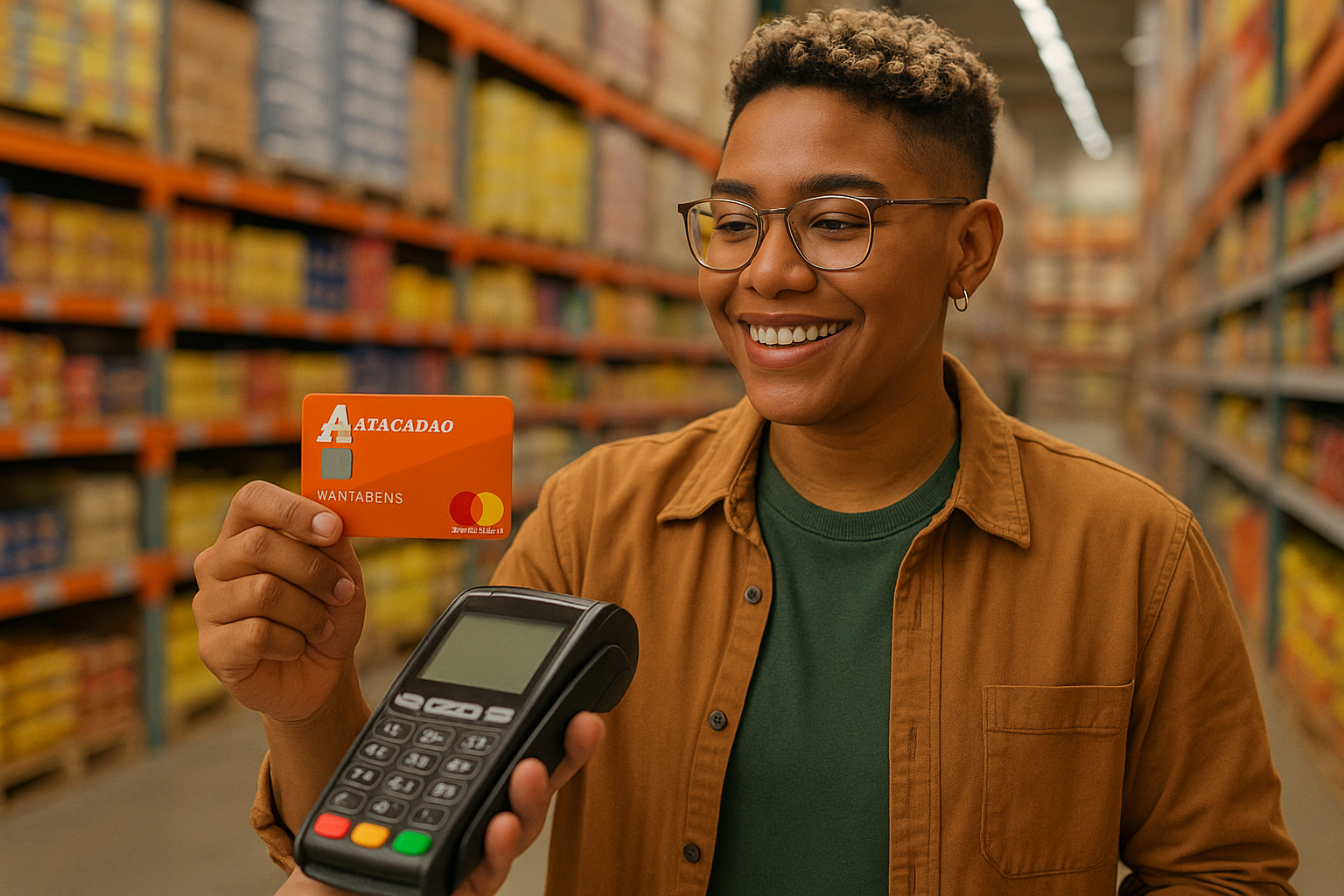 Cartão de Crédito Atacadão Mastercard: Vantagens e Benefícios