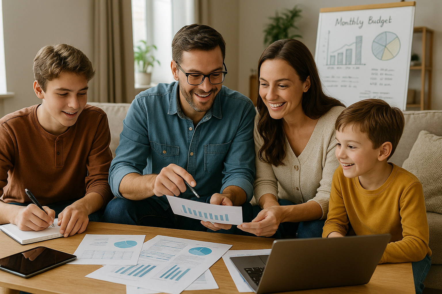 Controle financeiro: Prevenção de dívidas e gastos por impulso