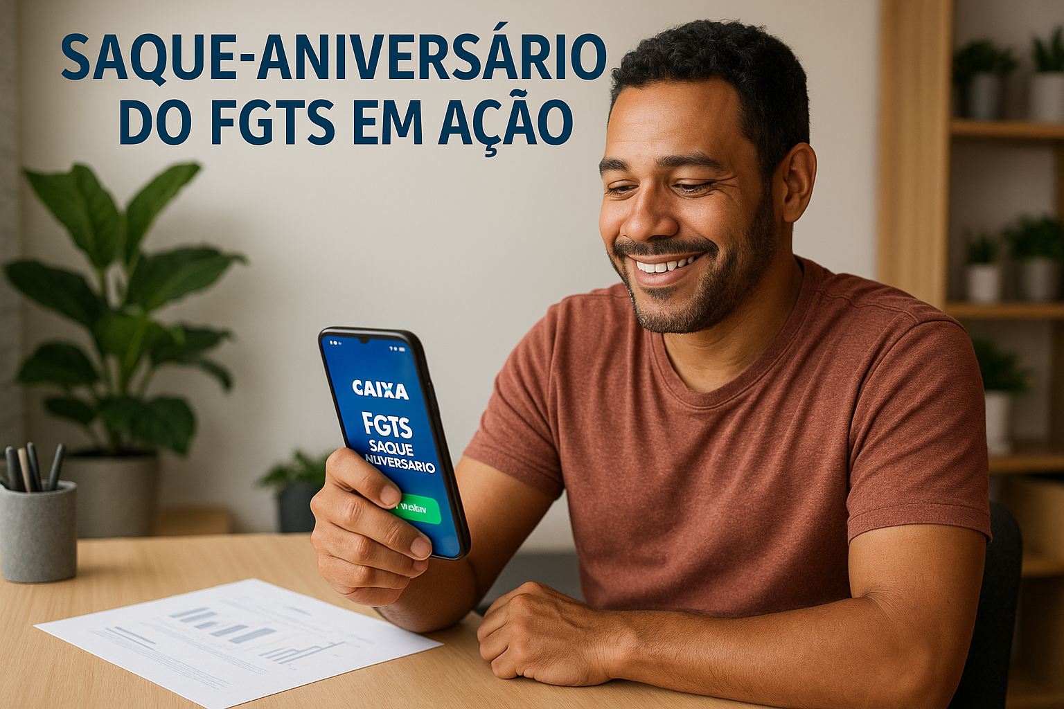 Solicitação de Saque Aniversário: Prazo e Dicas