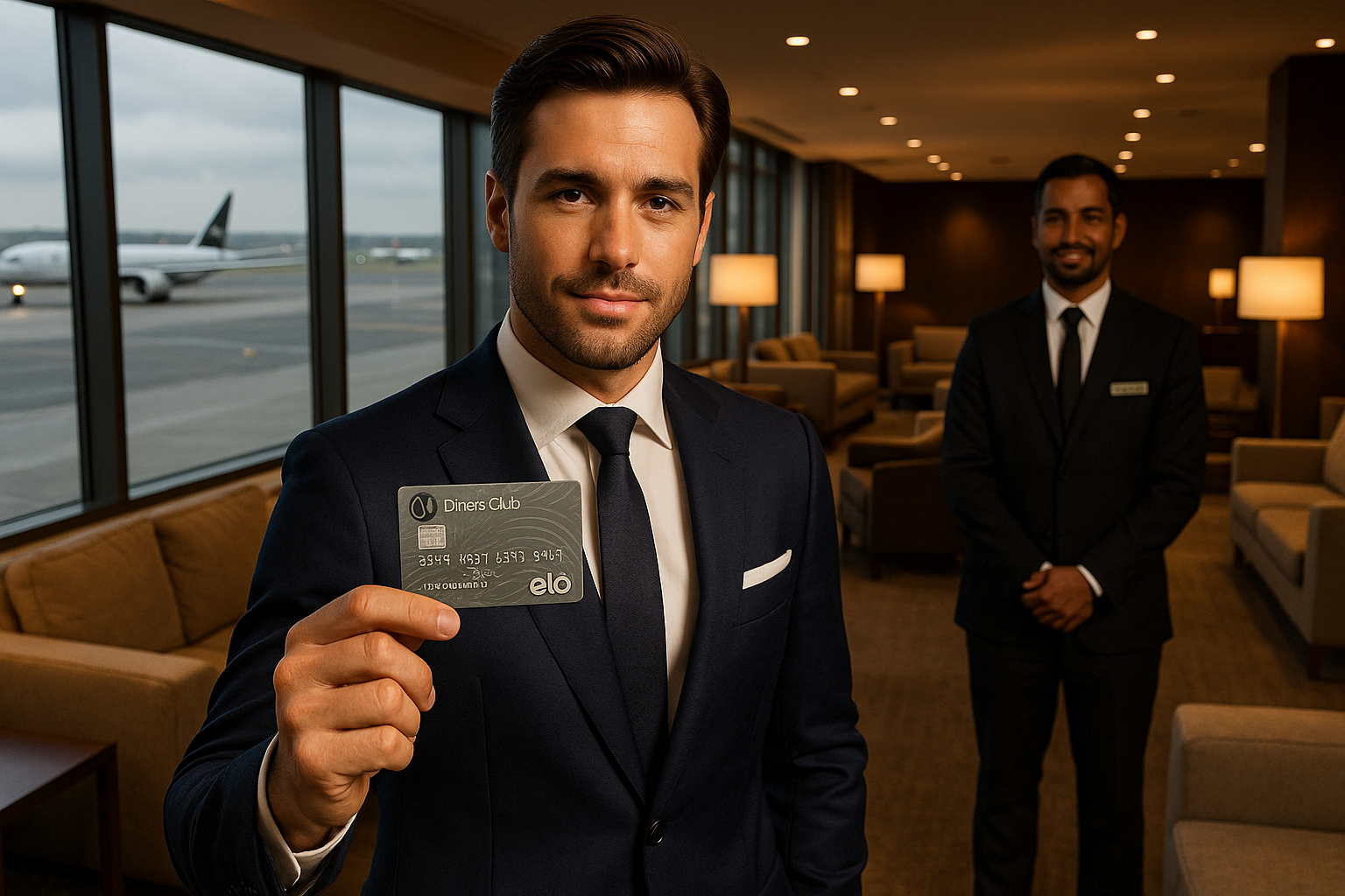 Descubra as Vantagens do Cartão Elo Diners Club