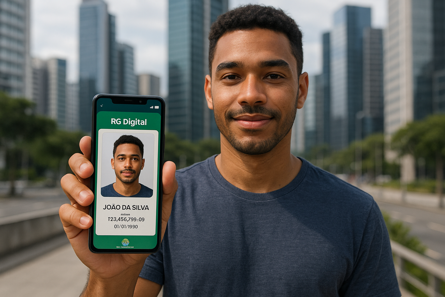 RG Digital e CIN: Novos Documentos de Identificação