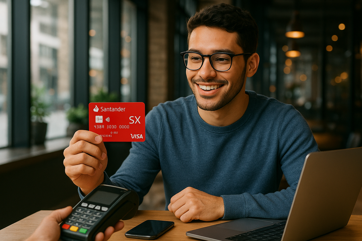 Cartão de Crédito Santander SX: Conheça suas Vantagens