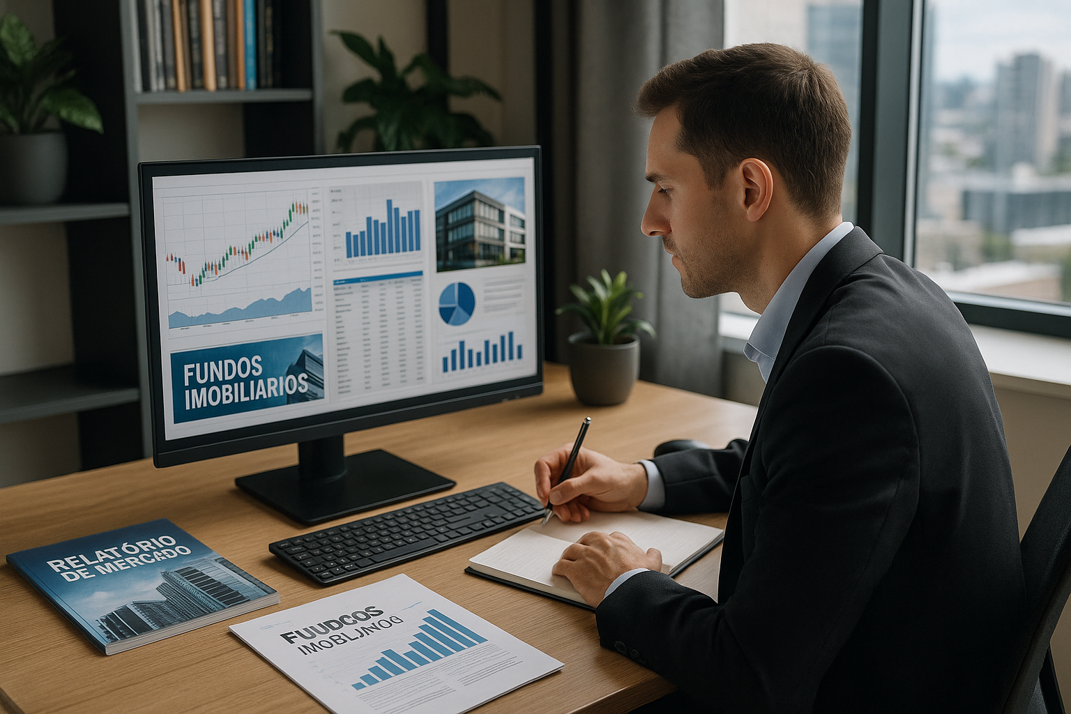 FIIs Recomendados para Outubro: Investimentos Lucrativos