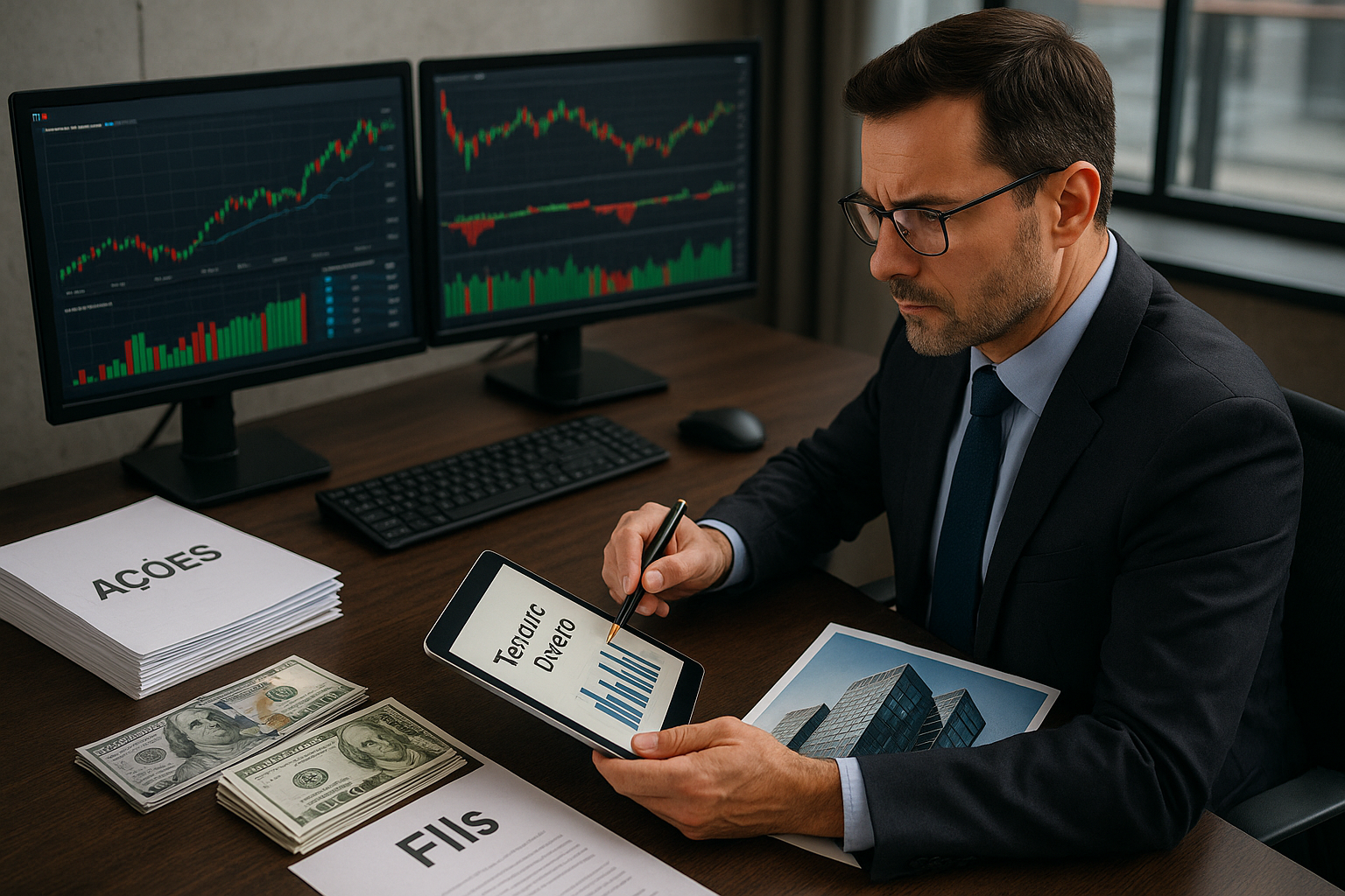 Investimentos e Imposto de Renda: Cenário Atual e Futuro