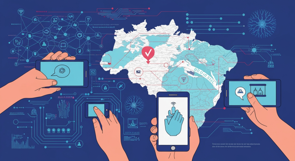 Cidadania Digital no Brasil