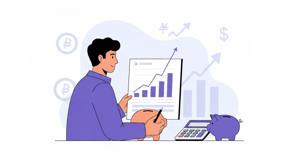 Como a Taxa Selic Atual Impacta Seus Primeiros Investimentos