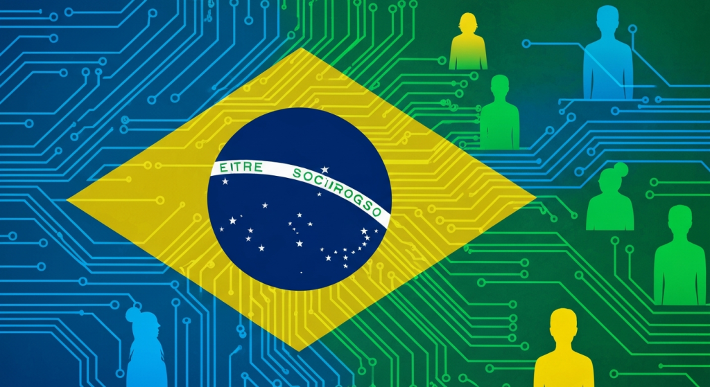 Inteligência Artificial e Cidadania no Brasil