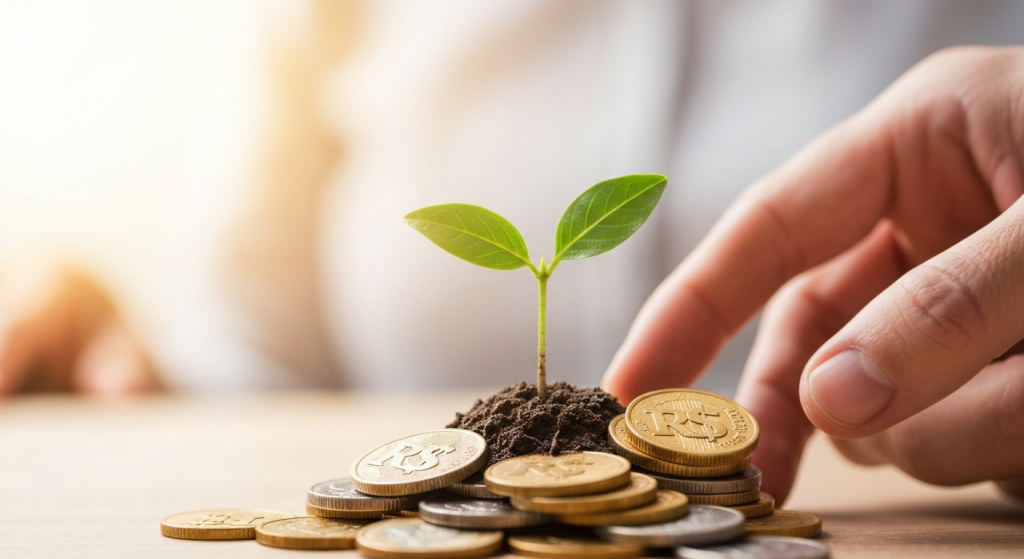 Primeiros Investimentos com Pouco Dinheiro no Brasil