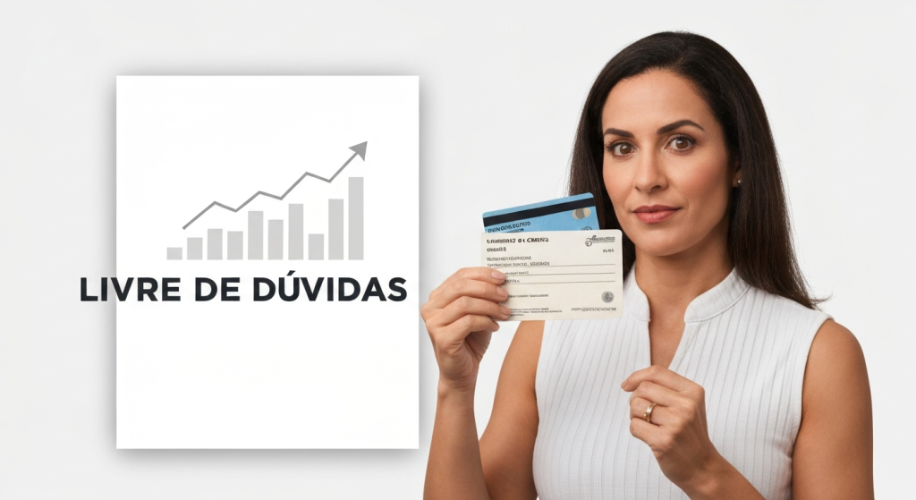 Sair das Dívidas de Cartão de Crédito e Cheque Especial
